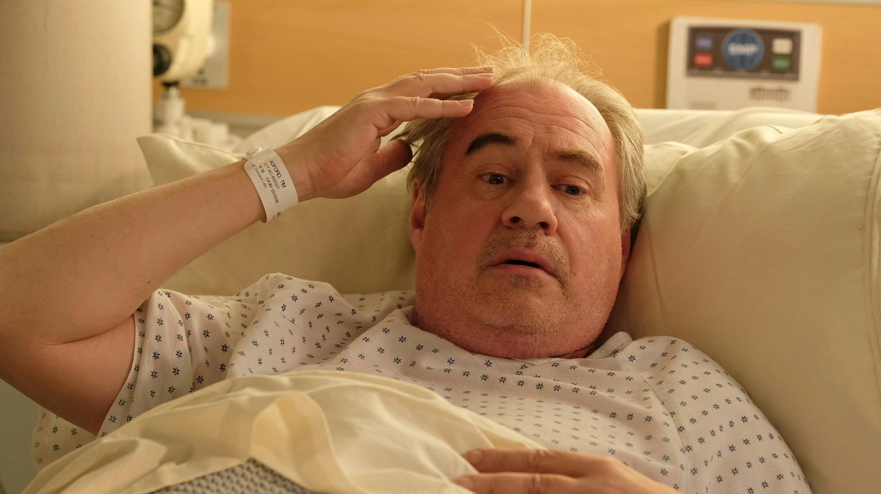 The Rookie - episódio 1x12