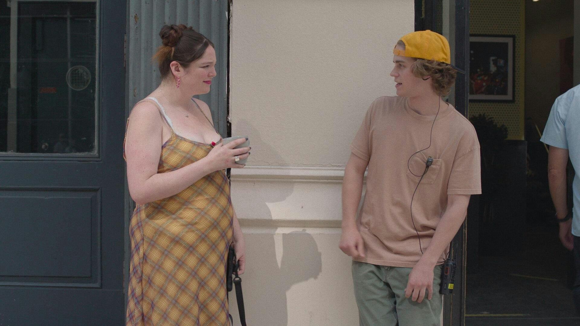 Too Much - episódio 1x5