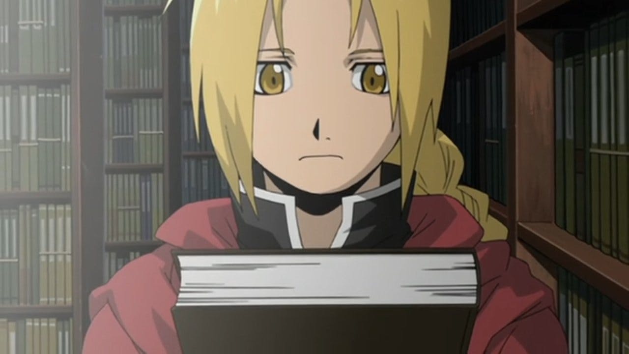 Fullmetal Alchemist - episódio 1x3