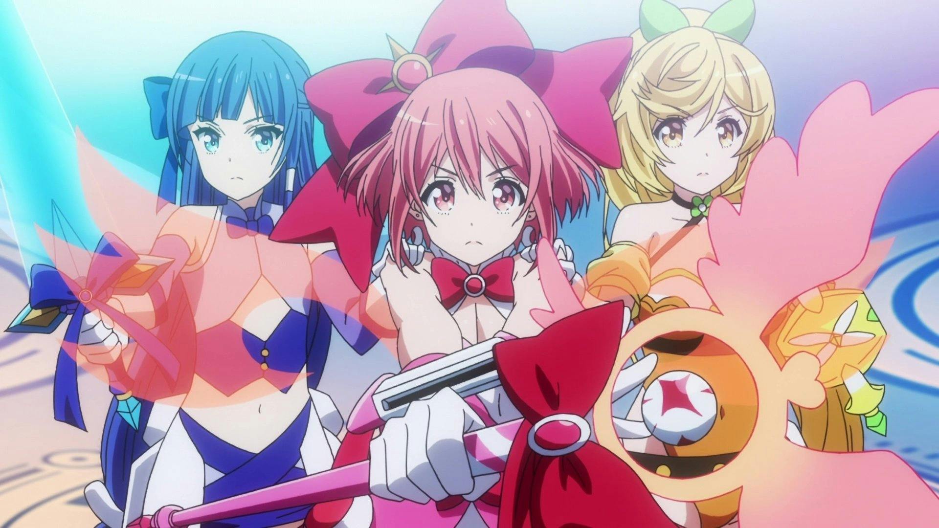 WIXOSS DIVA(A)LIVE - episódio 1x1