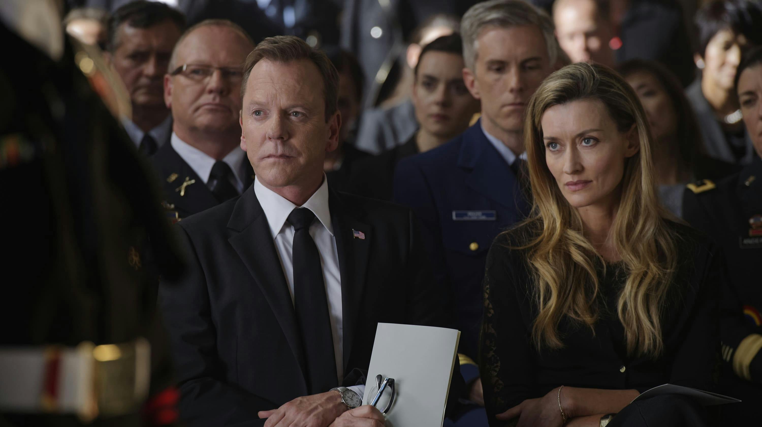 Designated Survivor - episódio 1x3