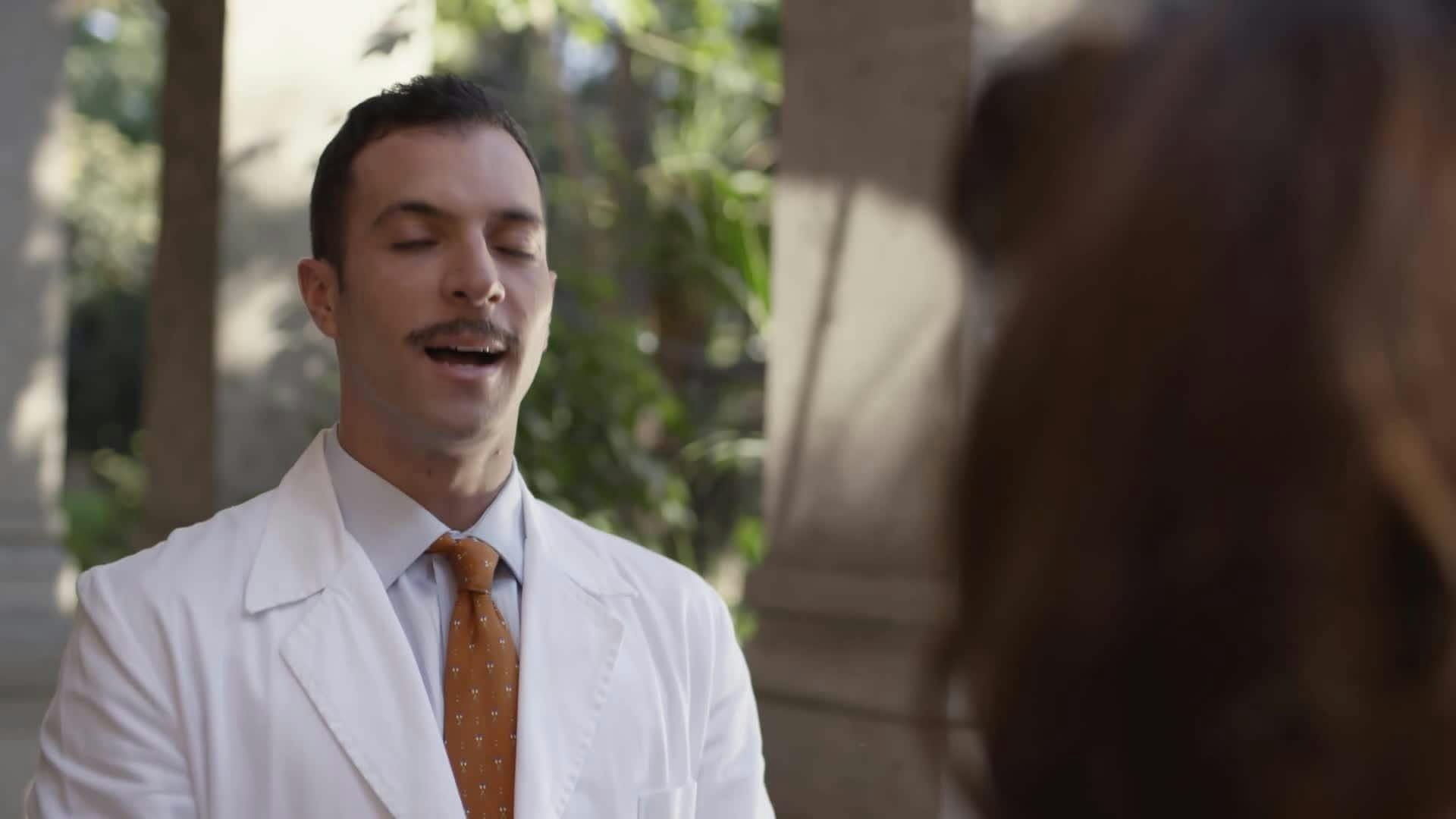 A Bandida - episódio 1x40