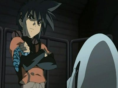 Vandread - episódio 1x13