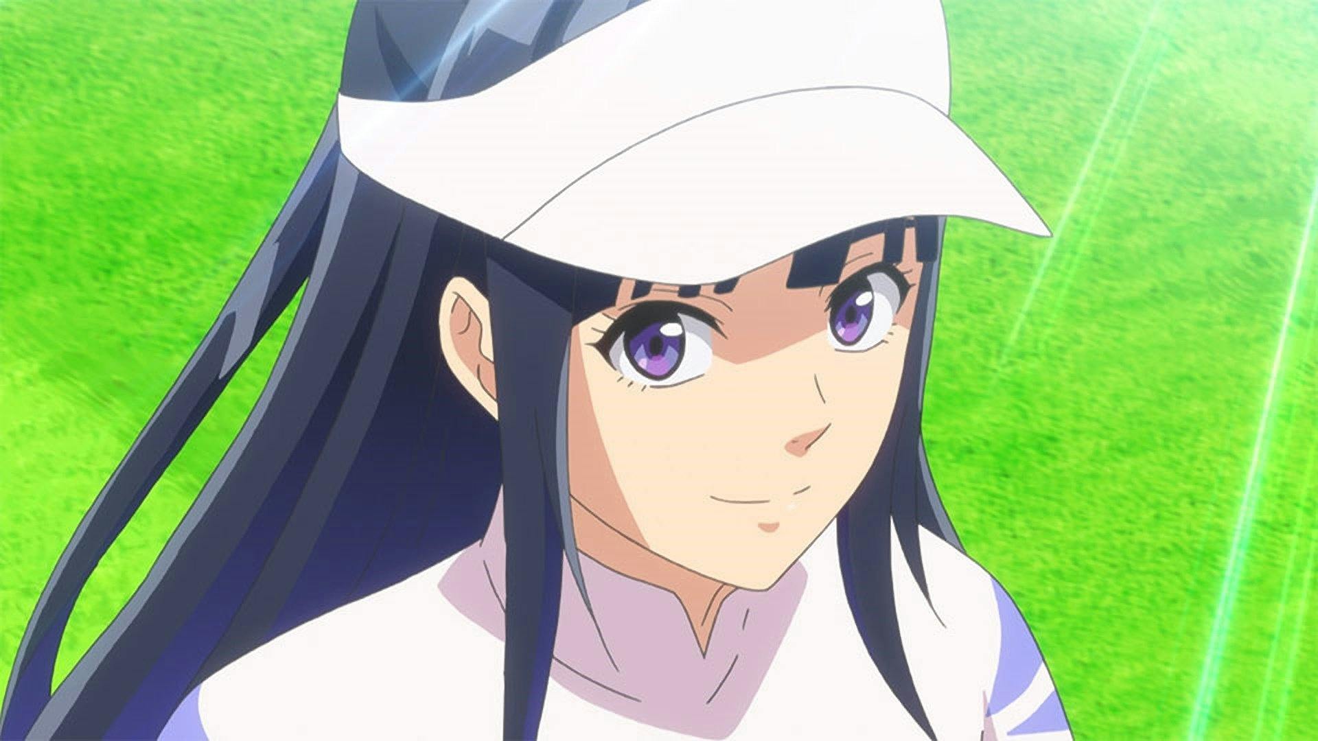 Birdie Wing -Golf Girls' Story- - episódio 1x2
