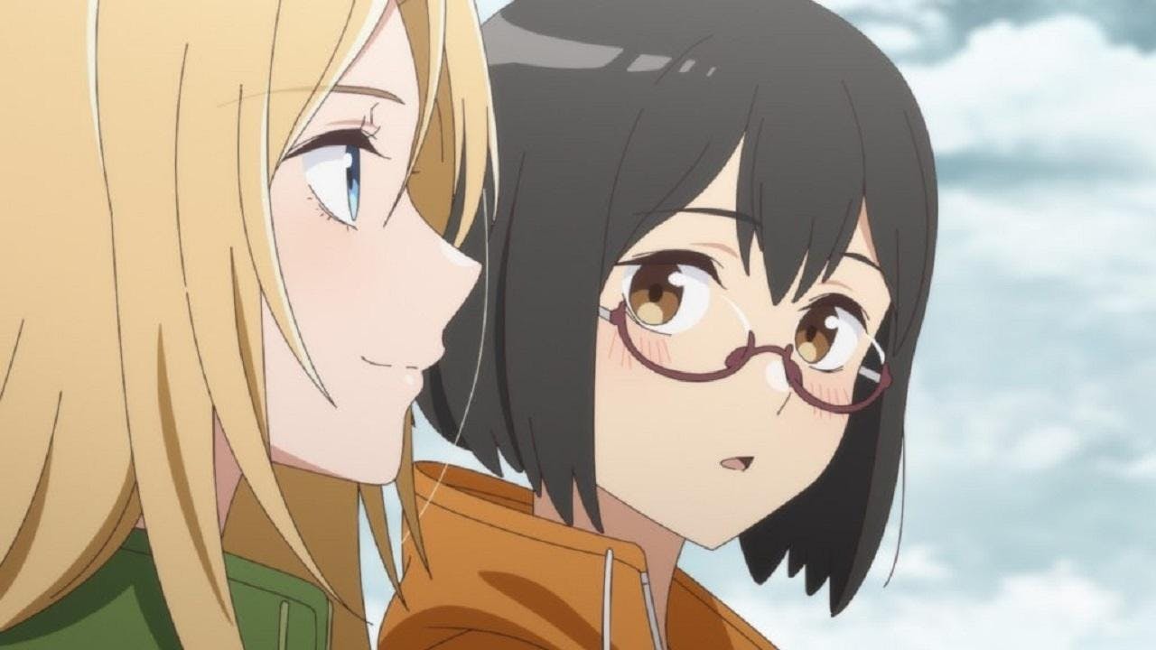Urasekai Picnic - episódio 1x12