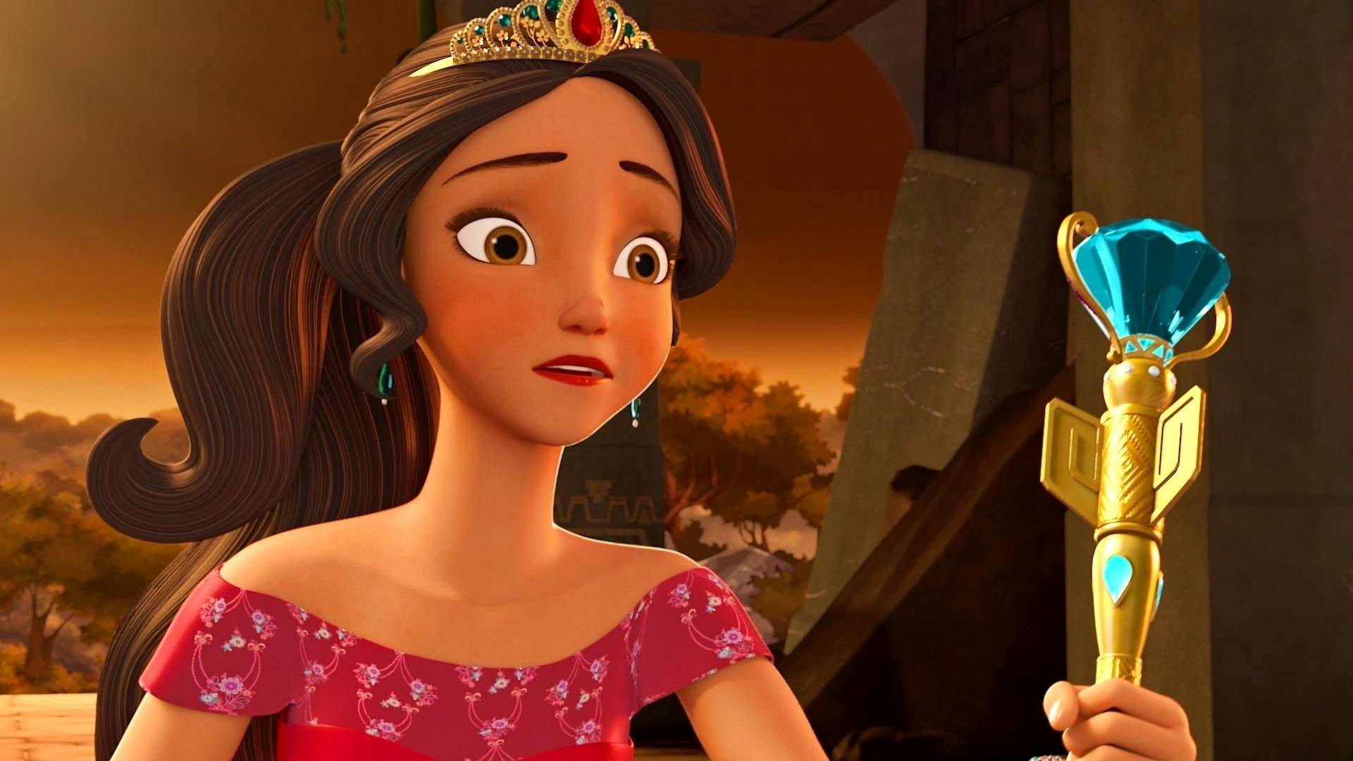 Elena de Avalor - episódio 1x10