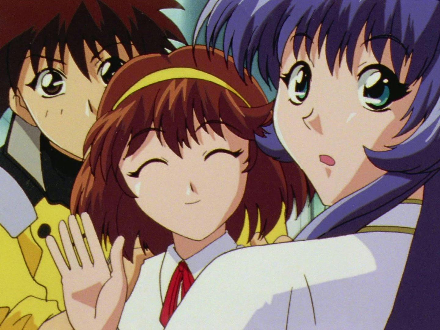 Martian Successor Nadesico - episódio 1x24