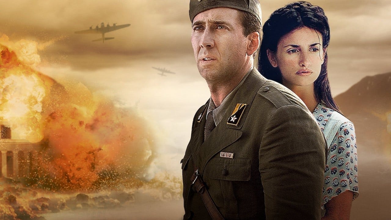 O Capitão Corelli backdrop