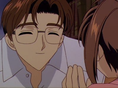 Cardcaptor Sakura - episódio 1x22