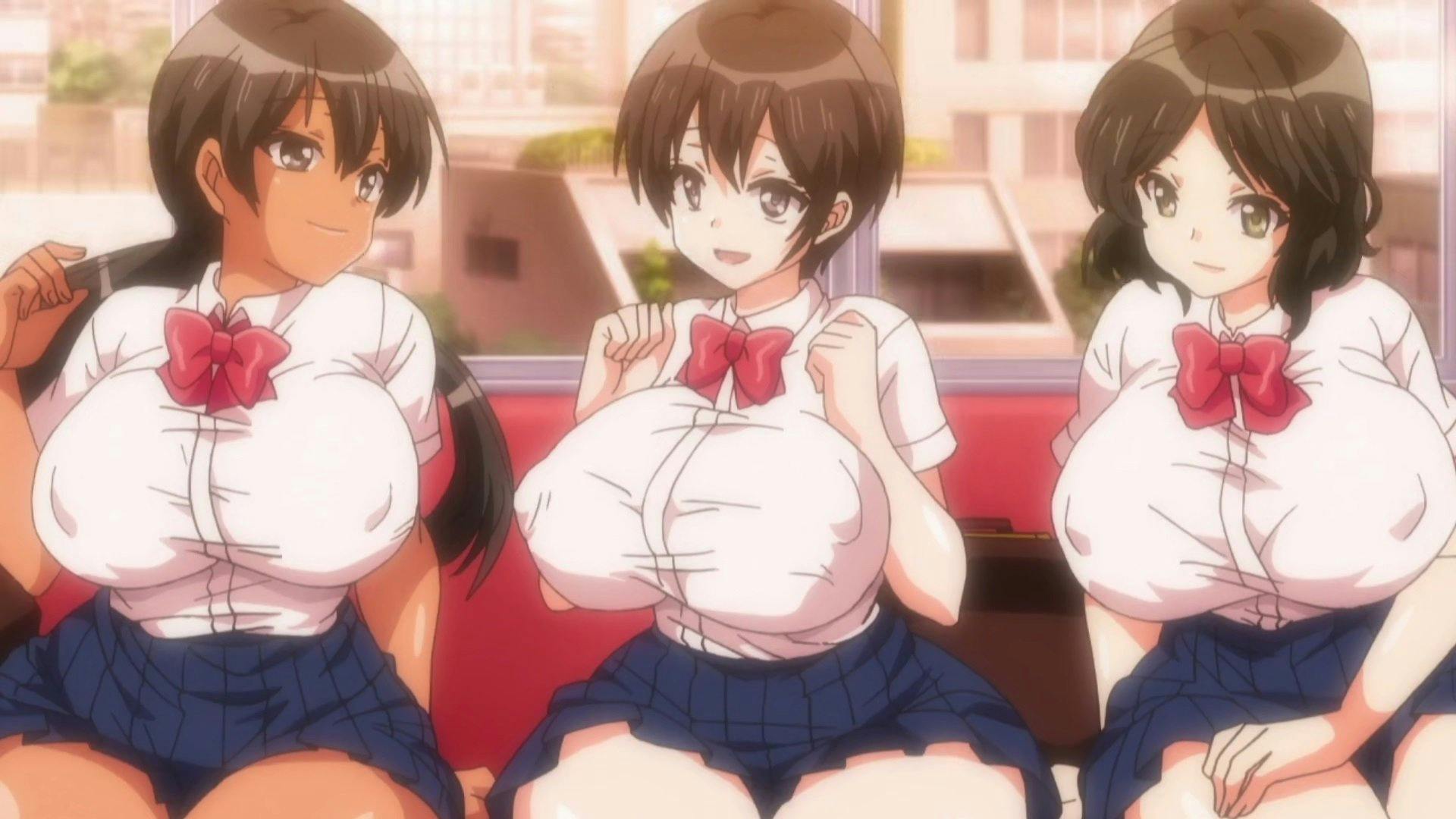Yareruko! Densha Ecchi - episódio 1x1