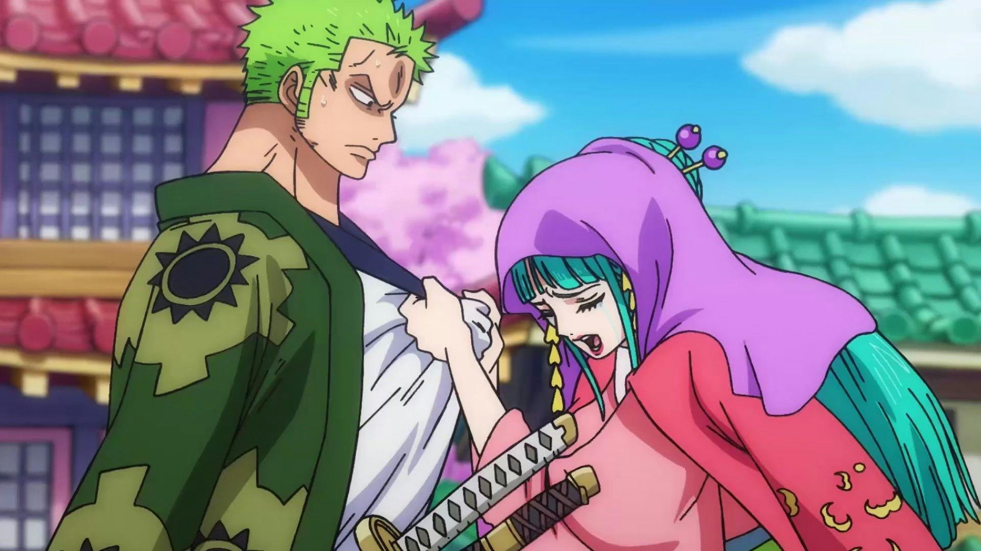 A Fúria de Zoro! A Verdade por Trás do SMILE!