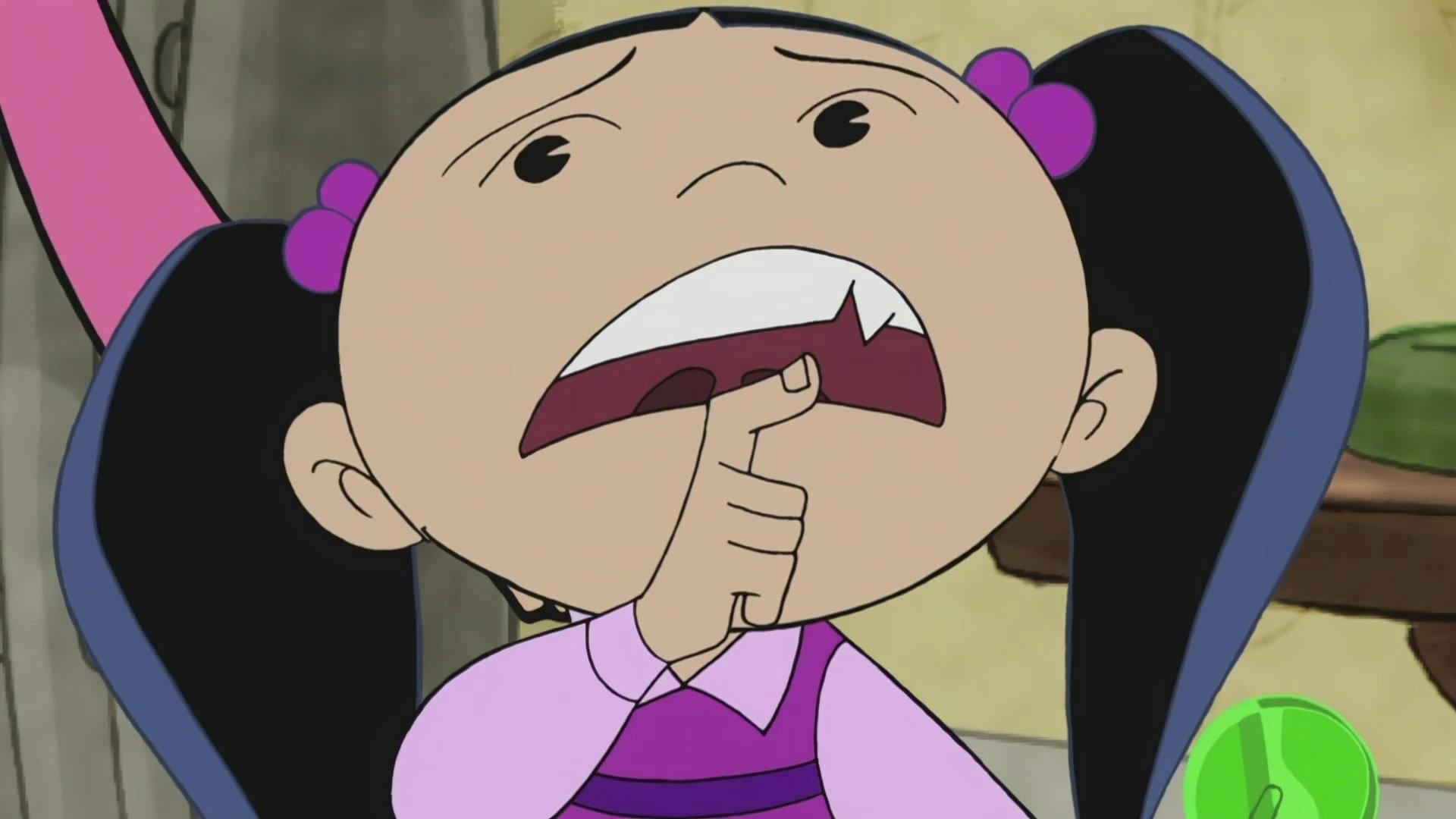 Jake Long: O Dragão Ocidental - episódio 1x4