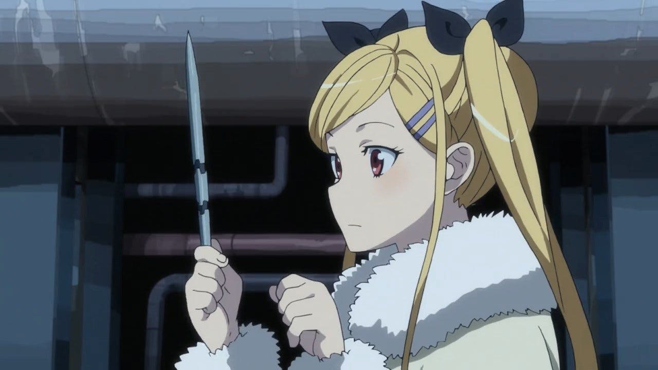 Dimension W - episódio 1x9