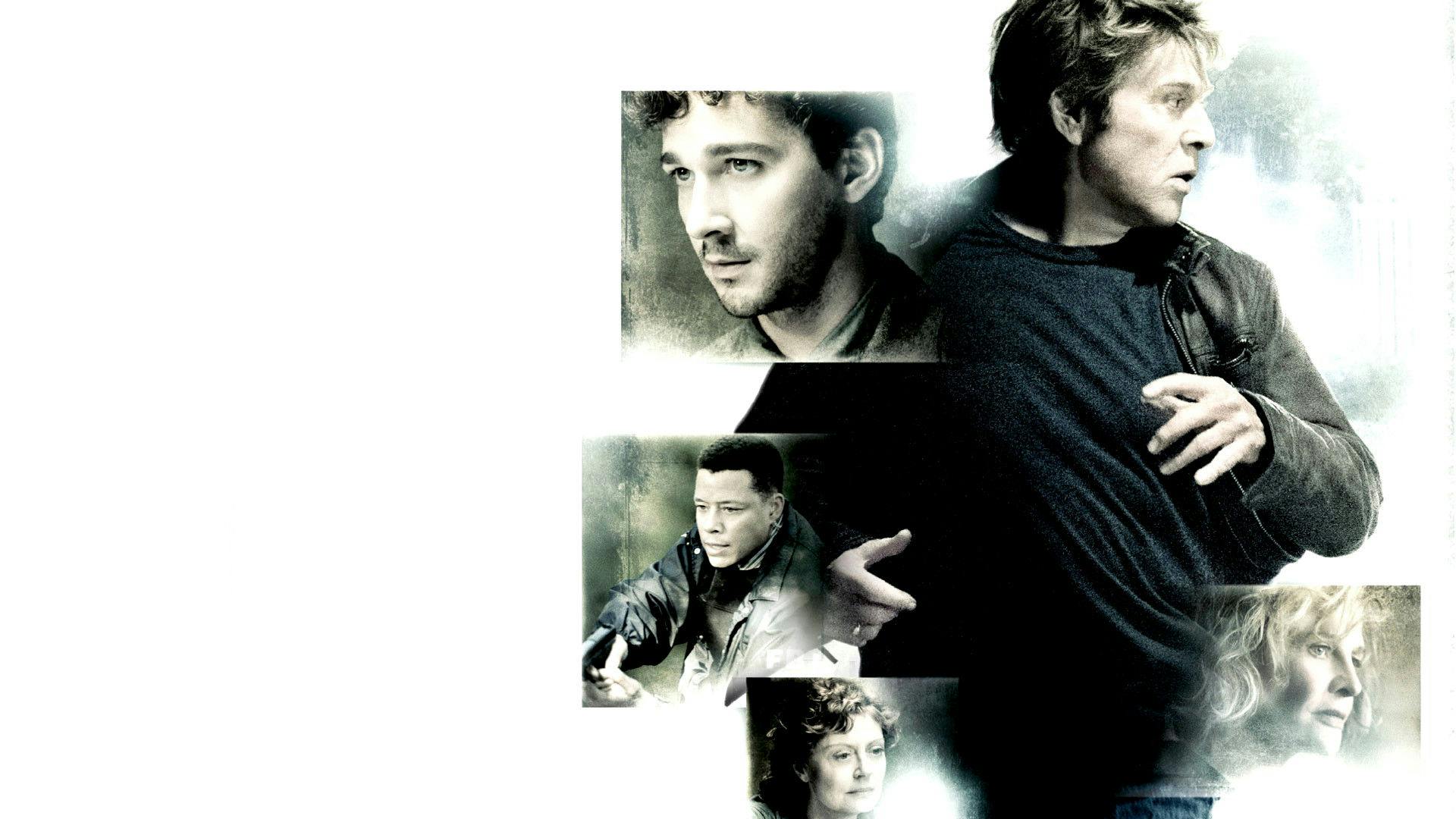 Sem Proteção backdrop