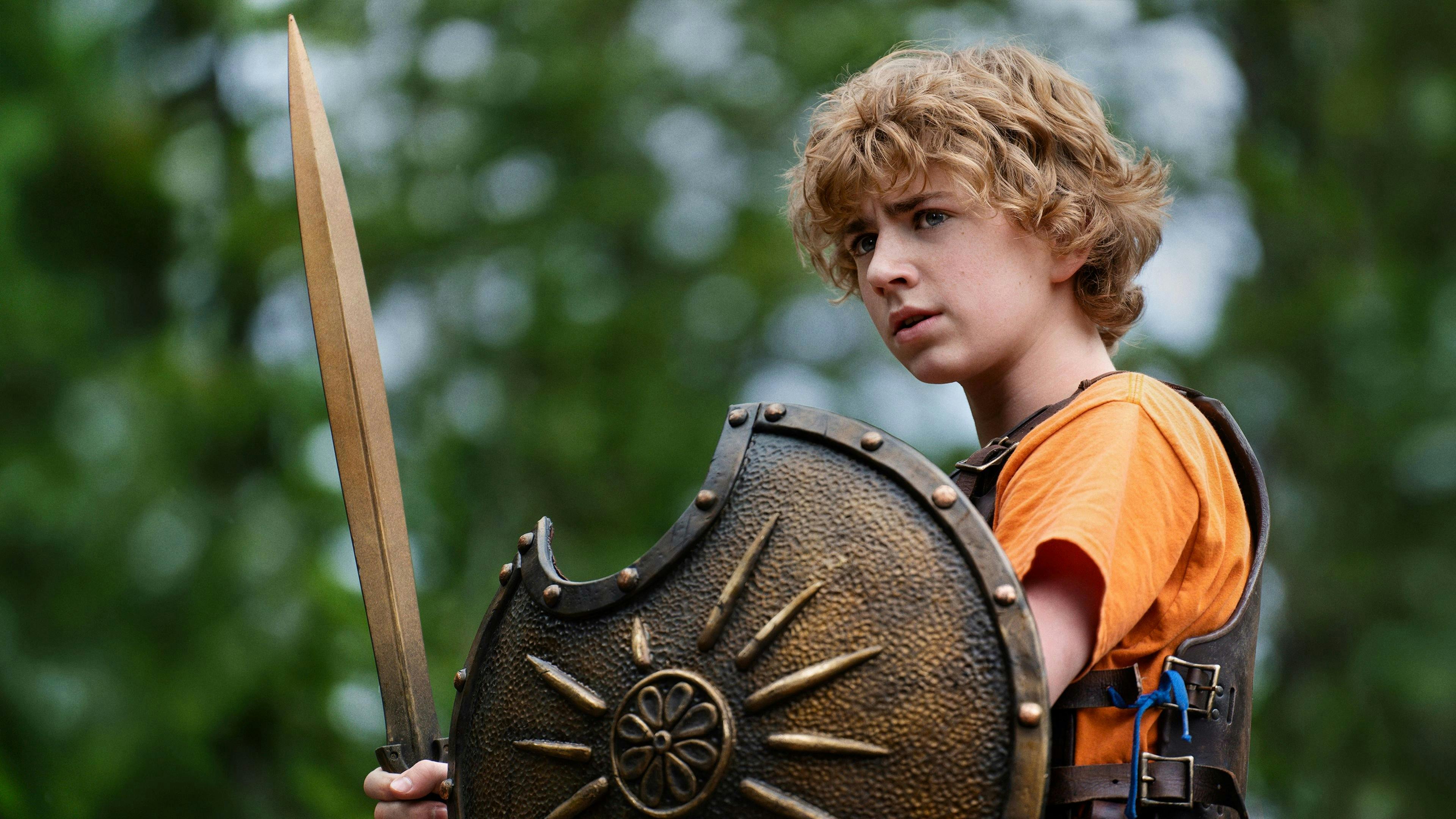 Percy Jackson e os Olimpianos - episódio 1x2