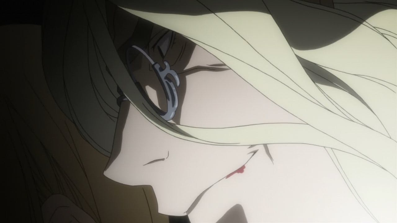 Gosick - episódio 1x23