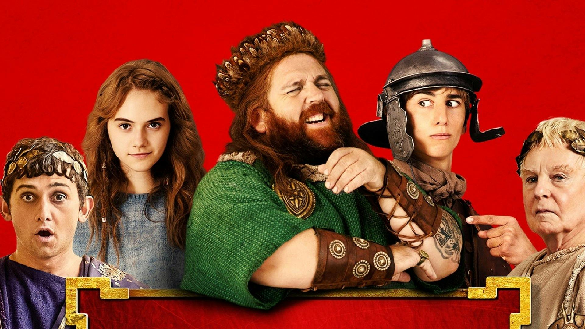 Deu a Louca na História: O Filme backdrop