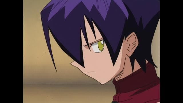 Shaman King - episódio 1x46