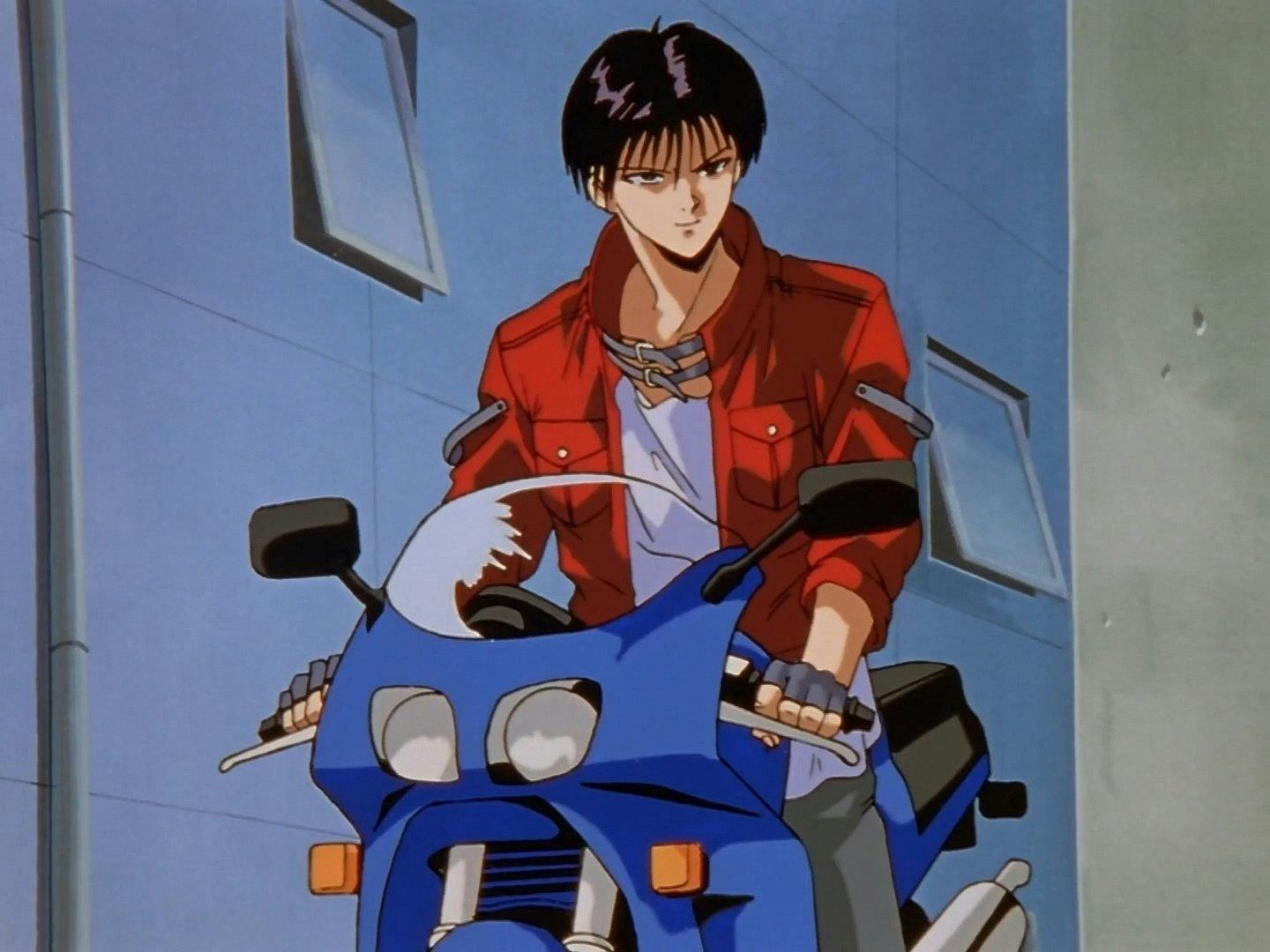 A Perseguição de Yusuke