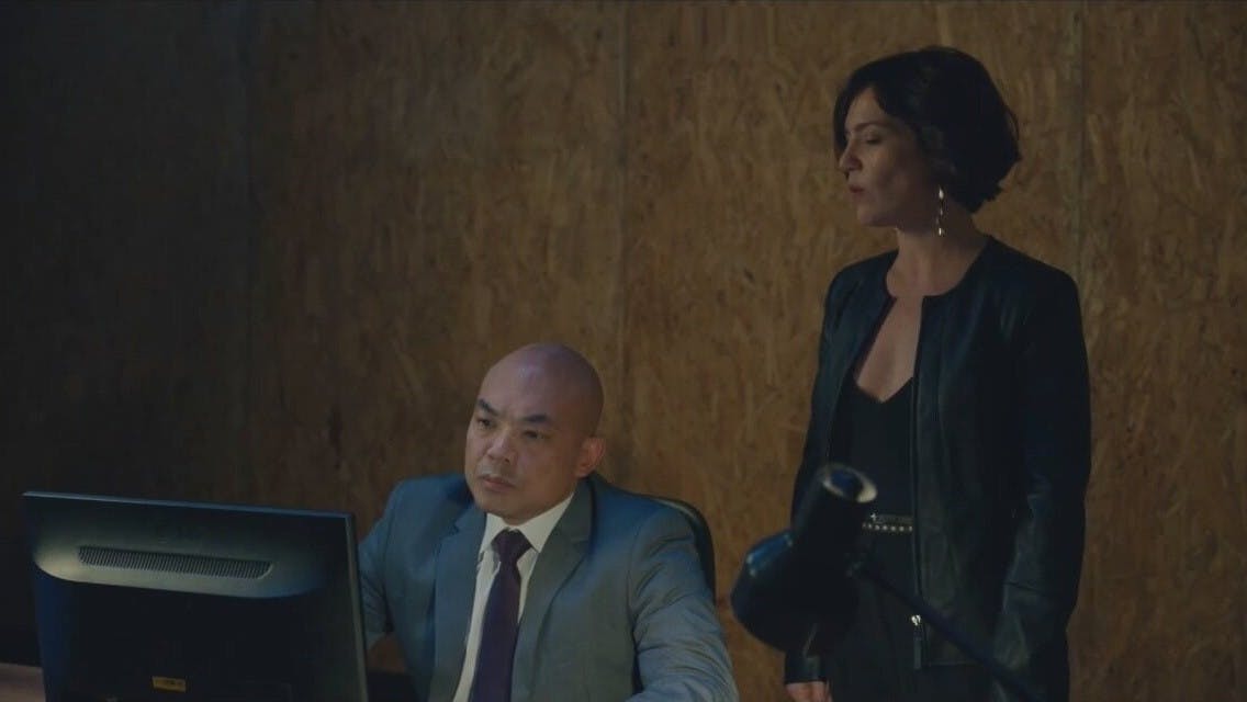 Hard - episódio 1x17