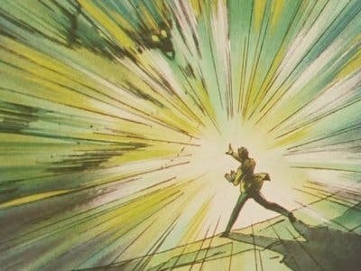 GS Mikami - episódio 1x23