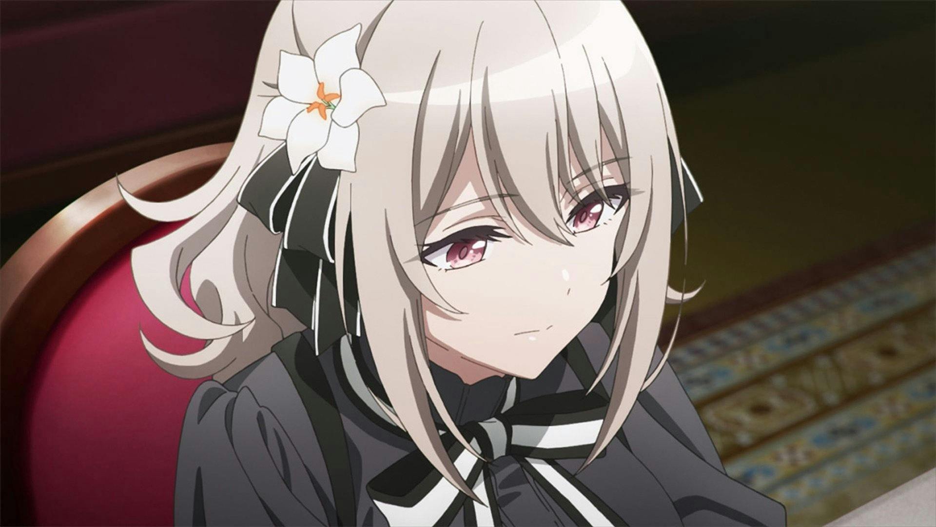 Spy Kyoushitsu - episódio 1x2
