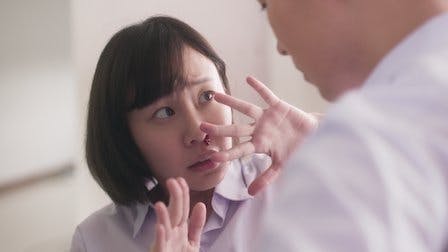 Garota de Fora - episódio 1x6