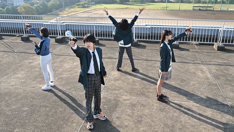 Kamen Rider Gotchard - episódio 1x13
