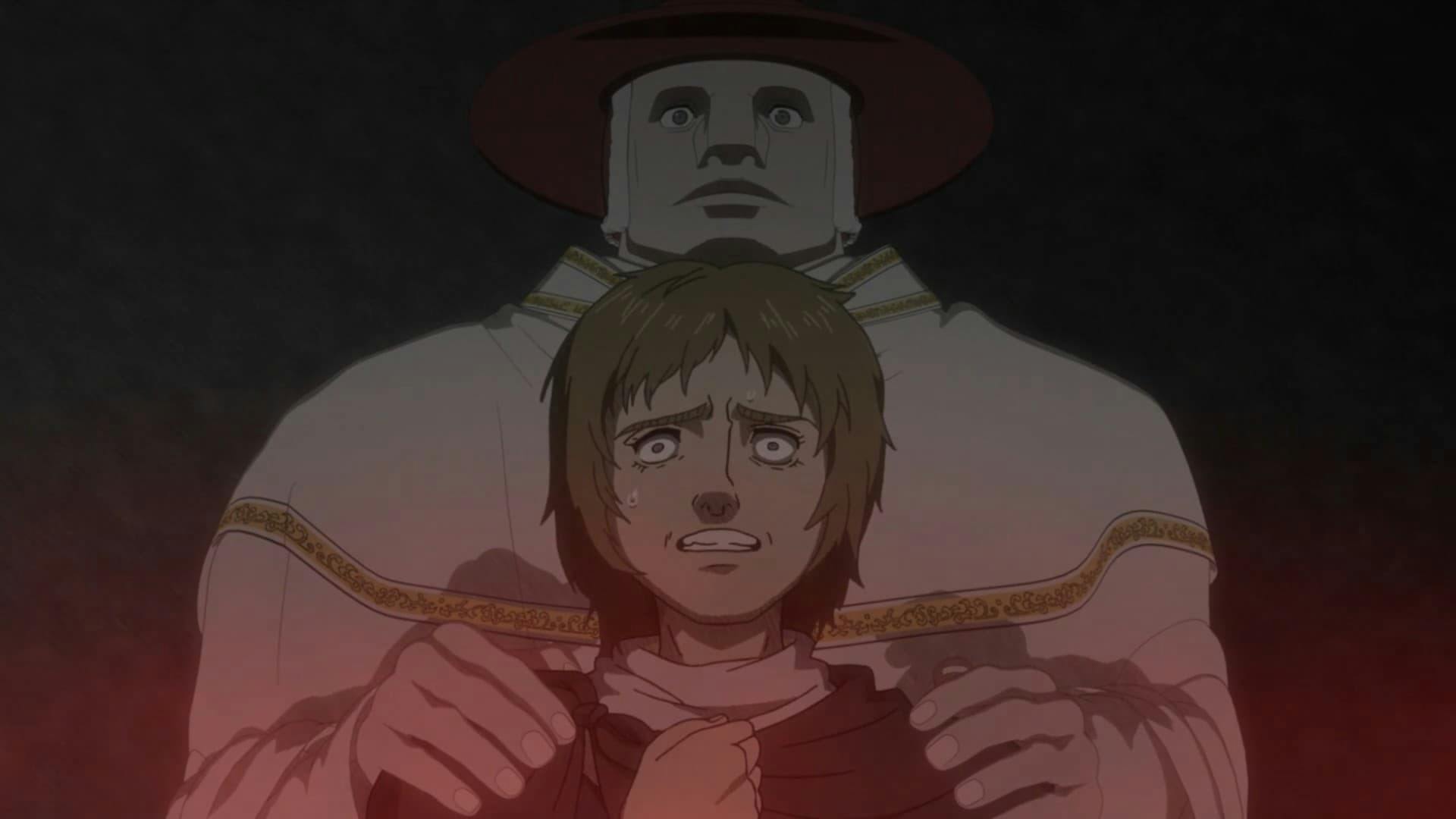 Berserk - episódio 1x5