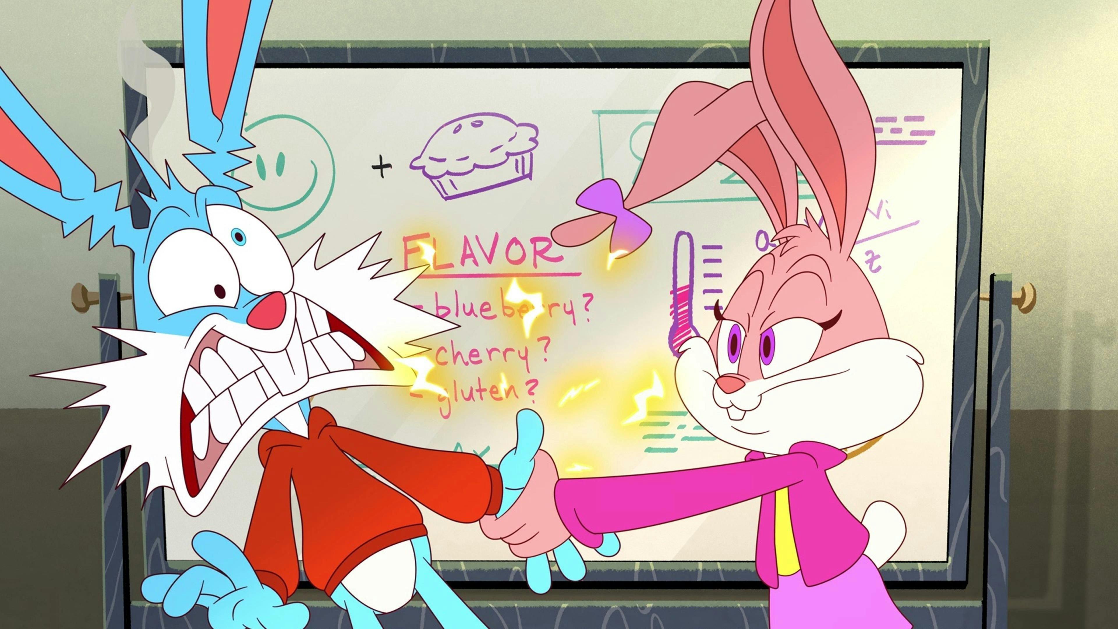 Tiny Toons Looniversidade - episódio 1x6