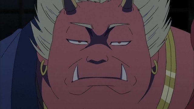 Mayonaka no Occult Koumuin - episódio 1x4