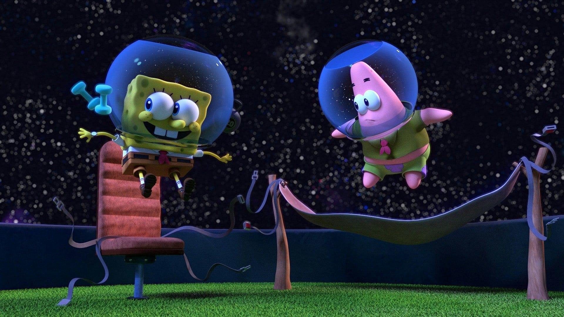 Kamp Koral: Bob Esponja, Primeiros Anos! - episódio 1x26