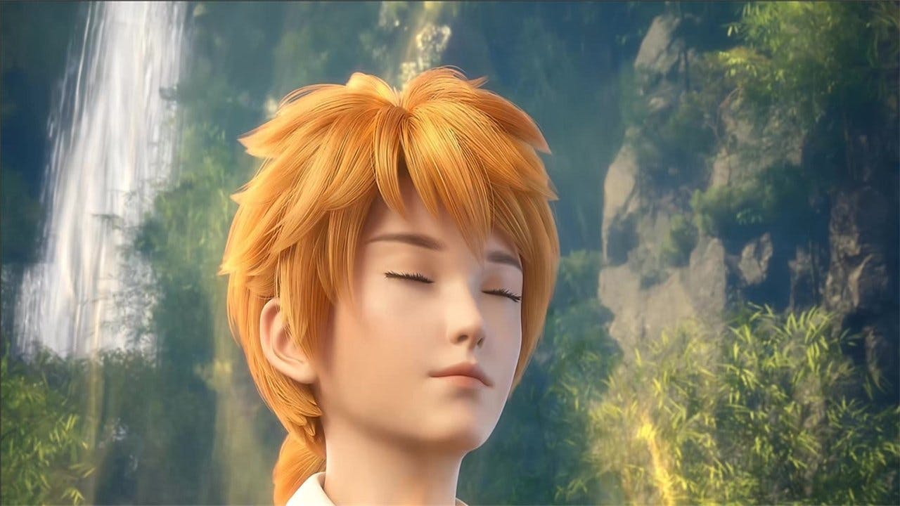 Tales of Gods and Demons - episódio 1x352