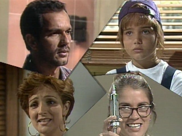 Quatro por Quatro - episódio 1x77