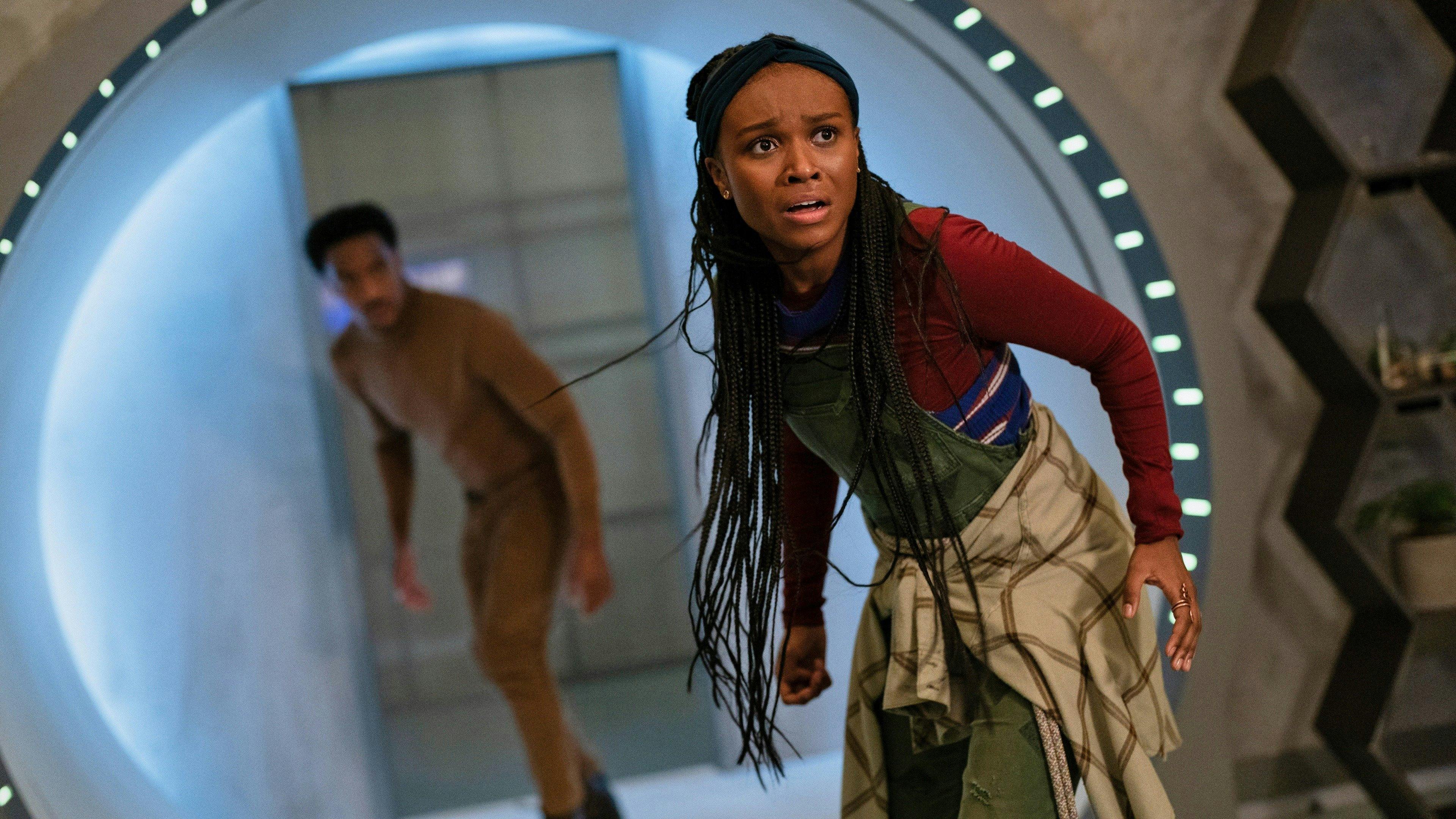 Naomi - episódio 1x7