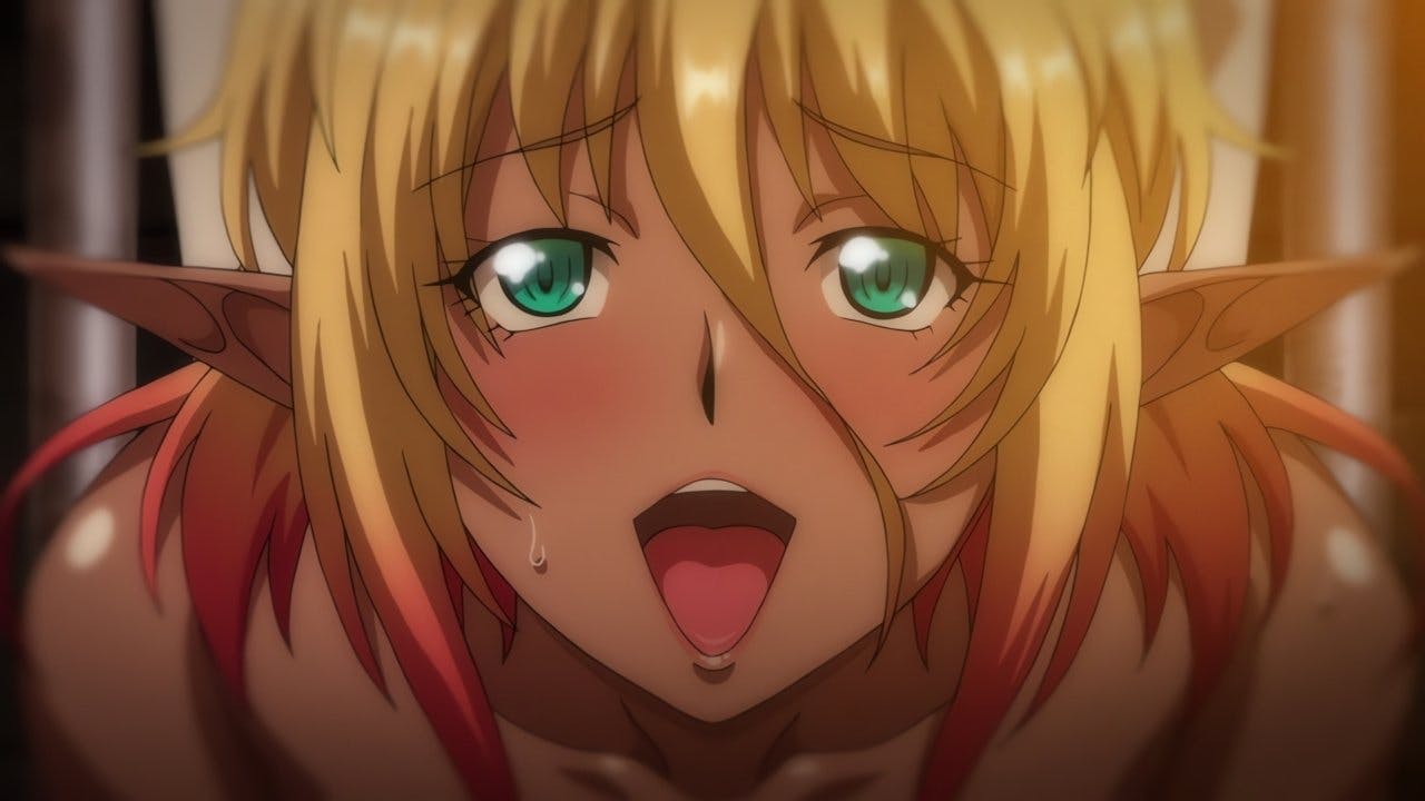 Youkoso! Sukebe Elf no Mori e - episódio 1x3