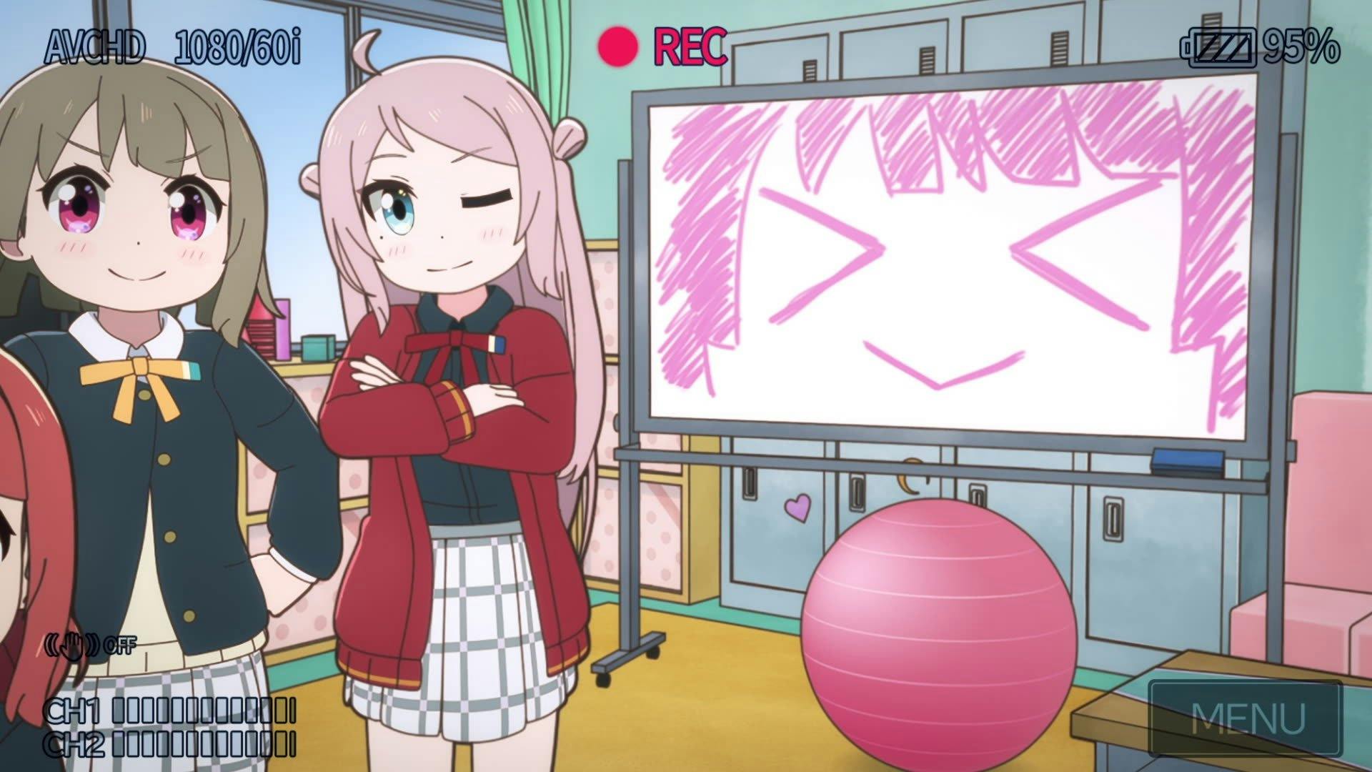 Nijiyon Animation - episódio 1x1