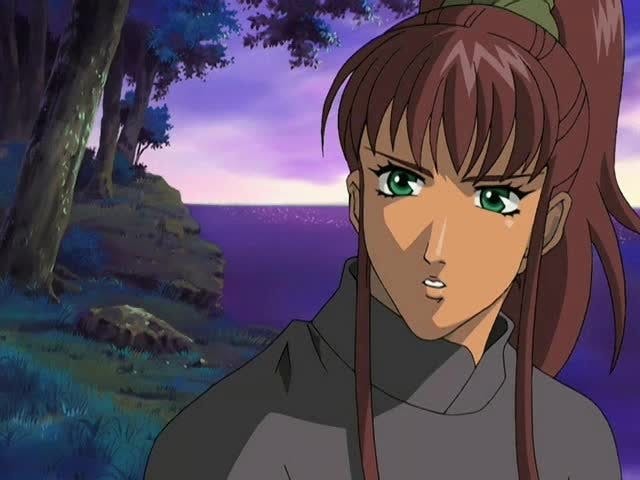 The Twelve Kingdoms - episódio 1x8