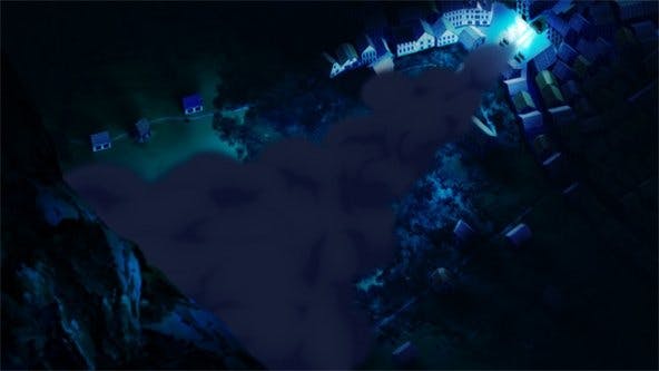 RADIANT - episódio 1x2
