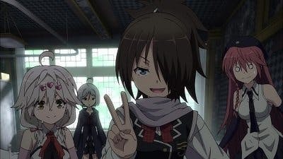 Trinity Seven - episódio 1x7