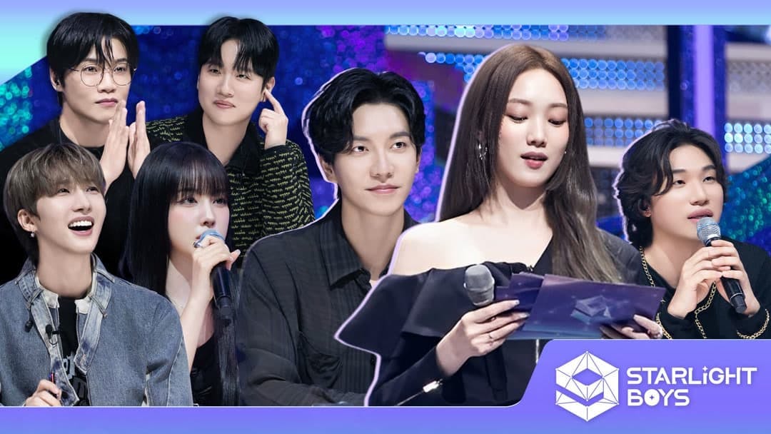 Starlight Boys - episódio 1x1