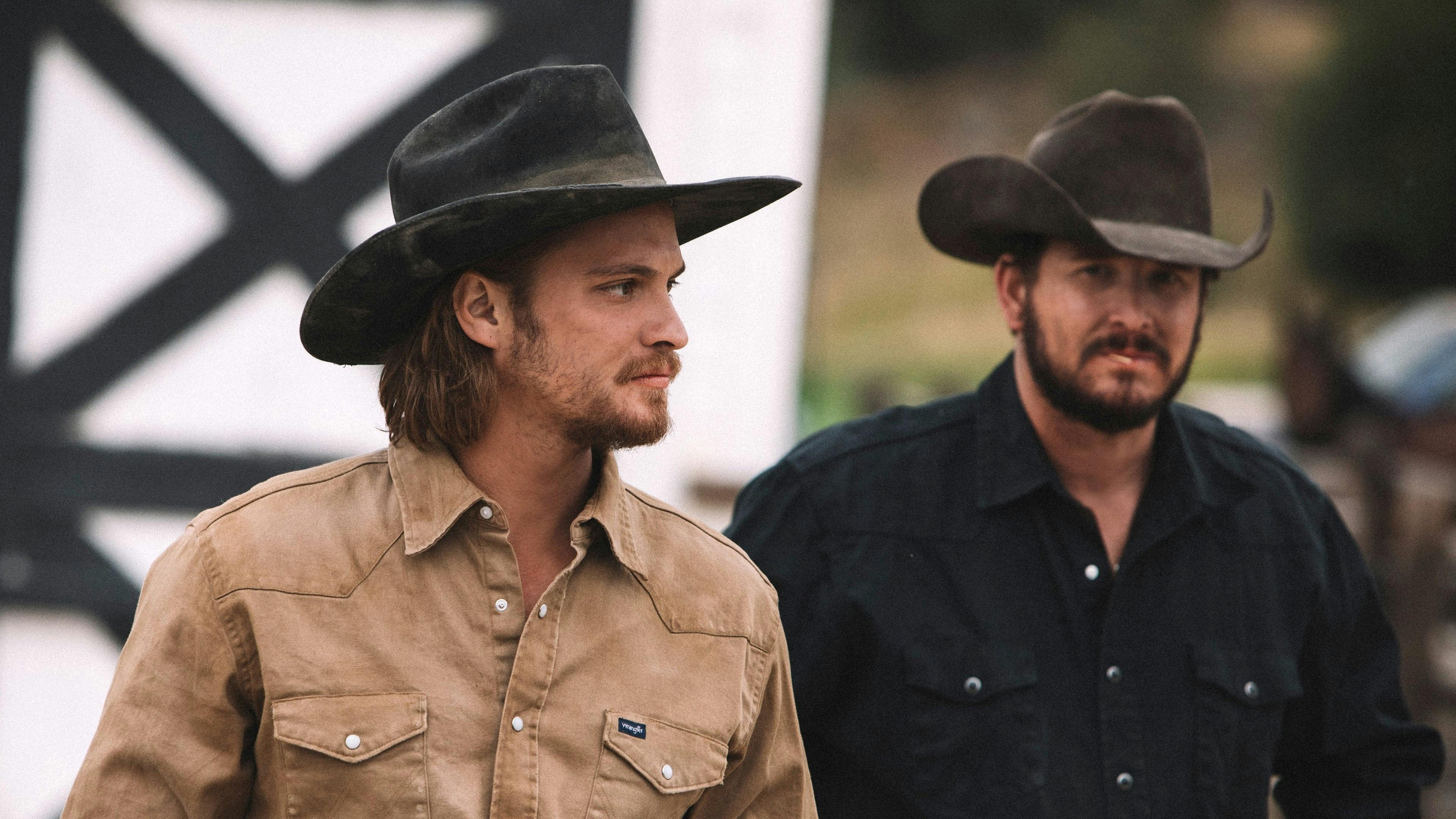 Yellowstone - episódio 2x1