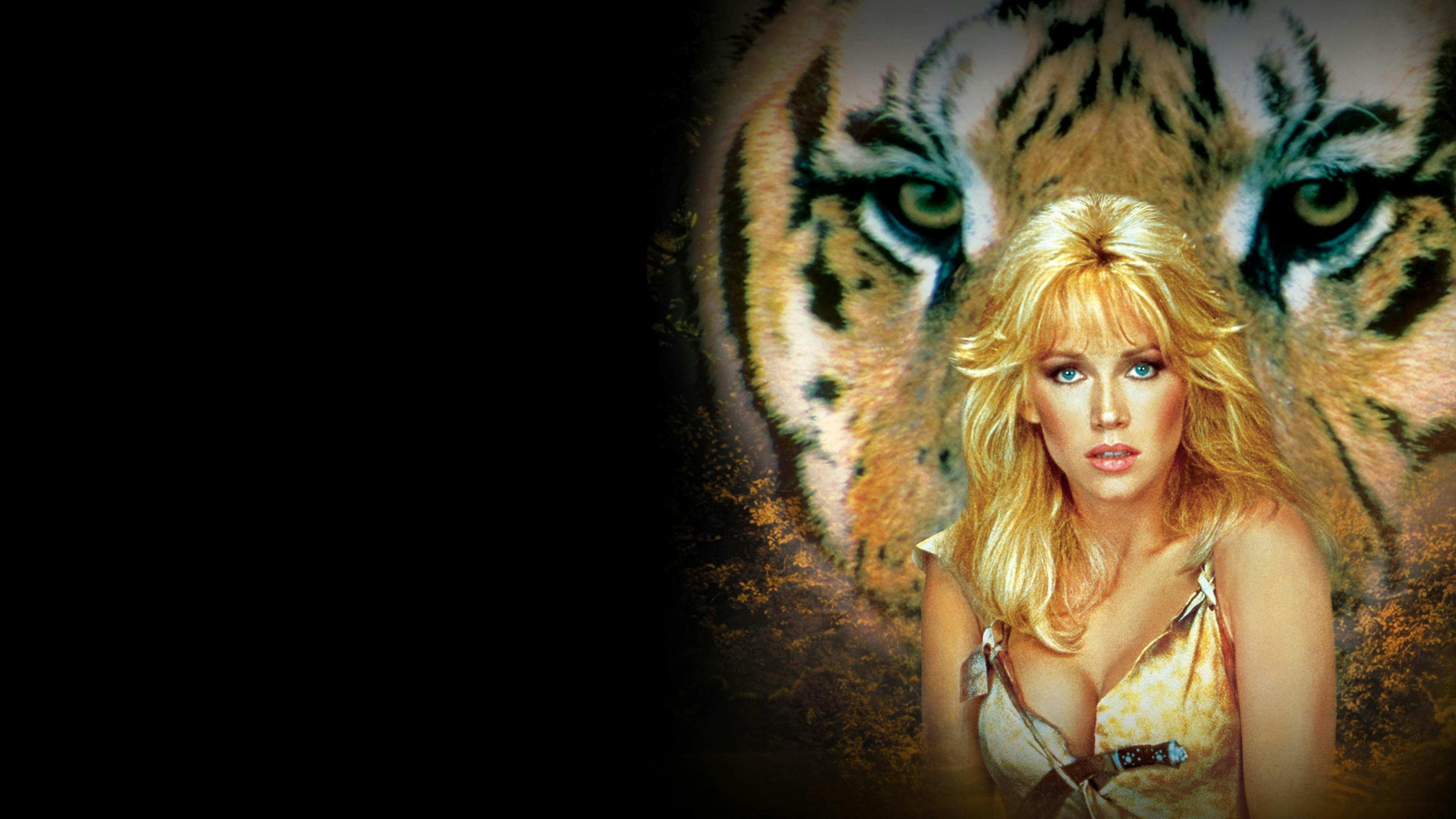 Sheena, a Rainha das Selvas backdrop