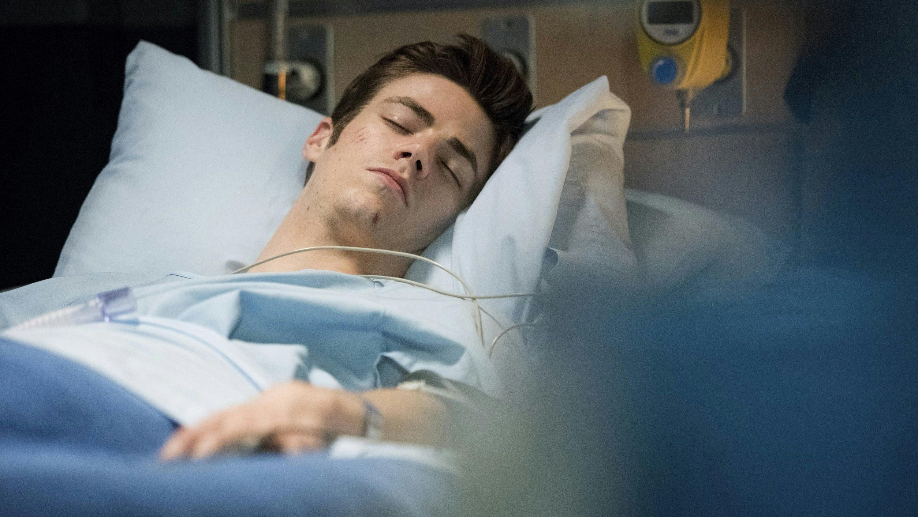 Flash - episódio 1x20