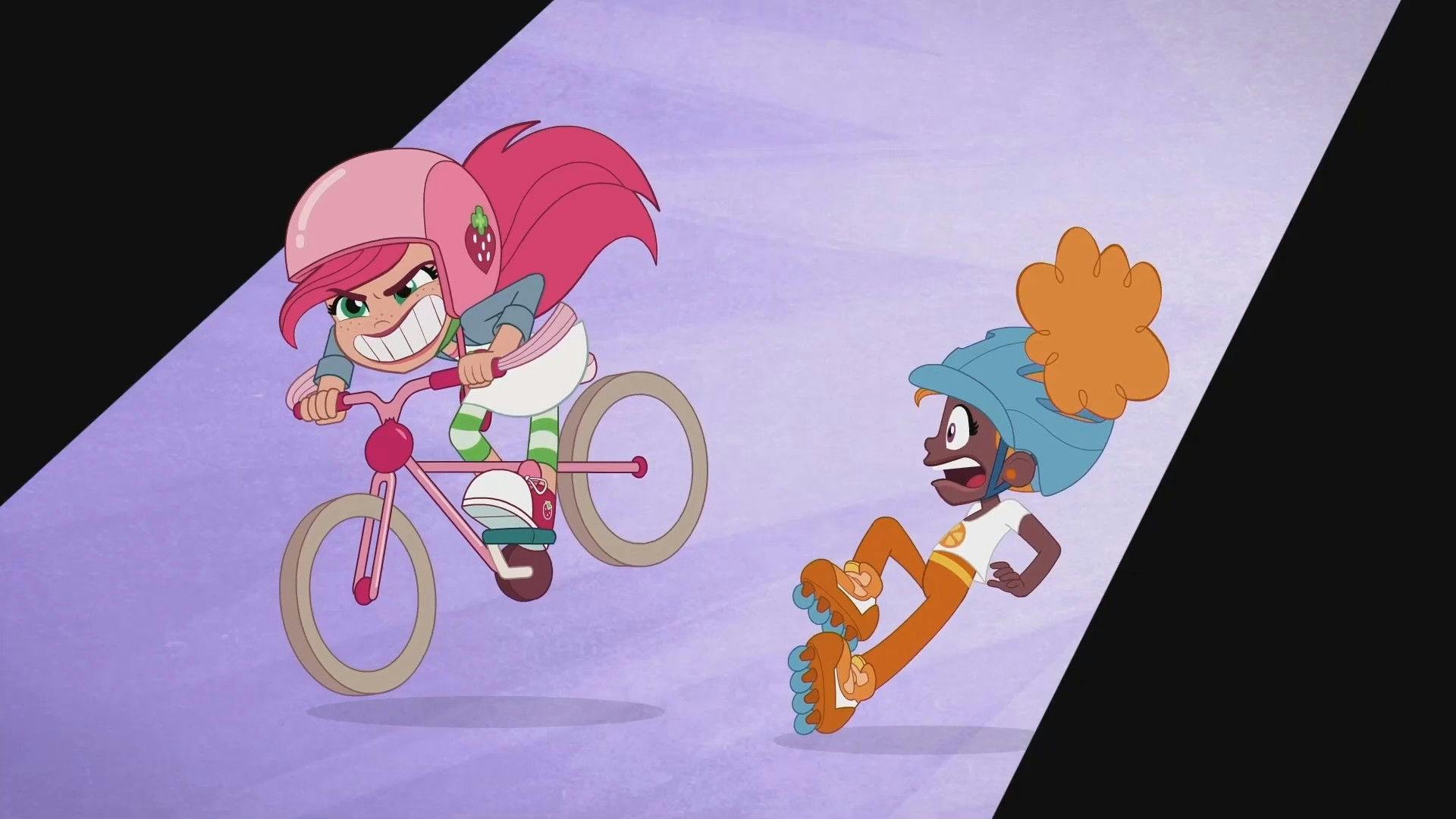 Moranguinho na Cidade Grande - episódio 1x10