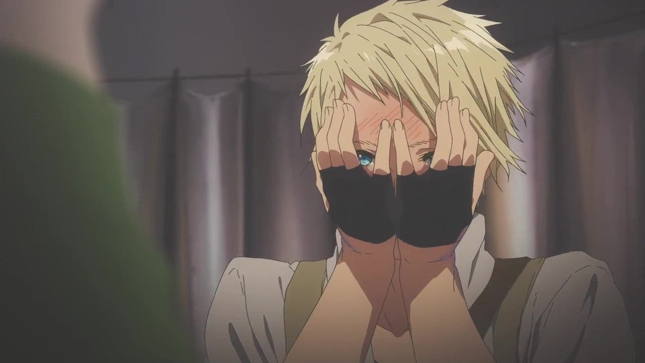 Violet Evergarden - episódio 1x1