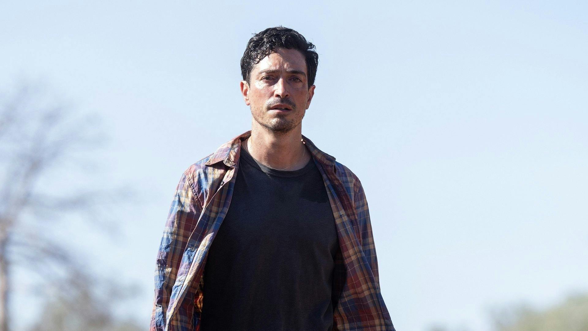 Population 11 - episódio 1x9