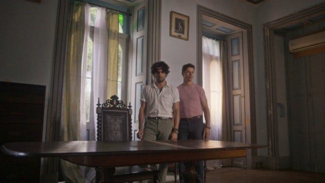 No Rancho Fundo - episódio 1x55