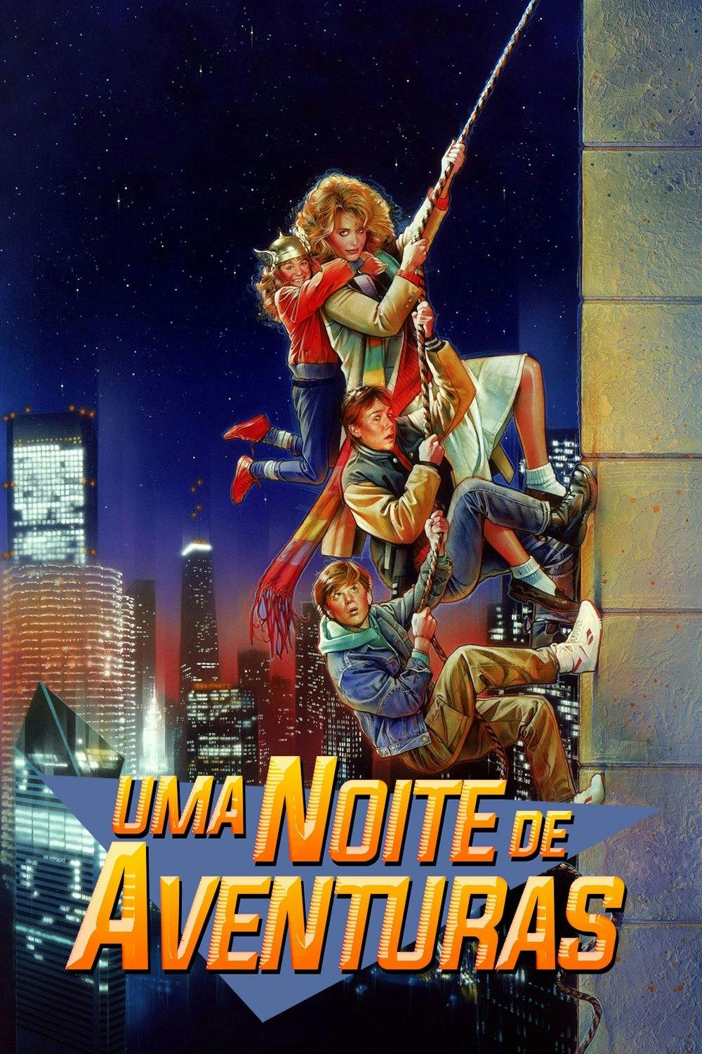 Uma Noite de Aventuras