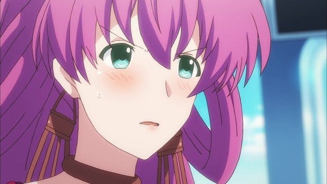 Ange Vierge - episódio 1x5